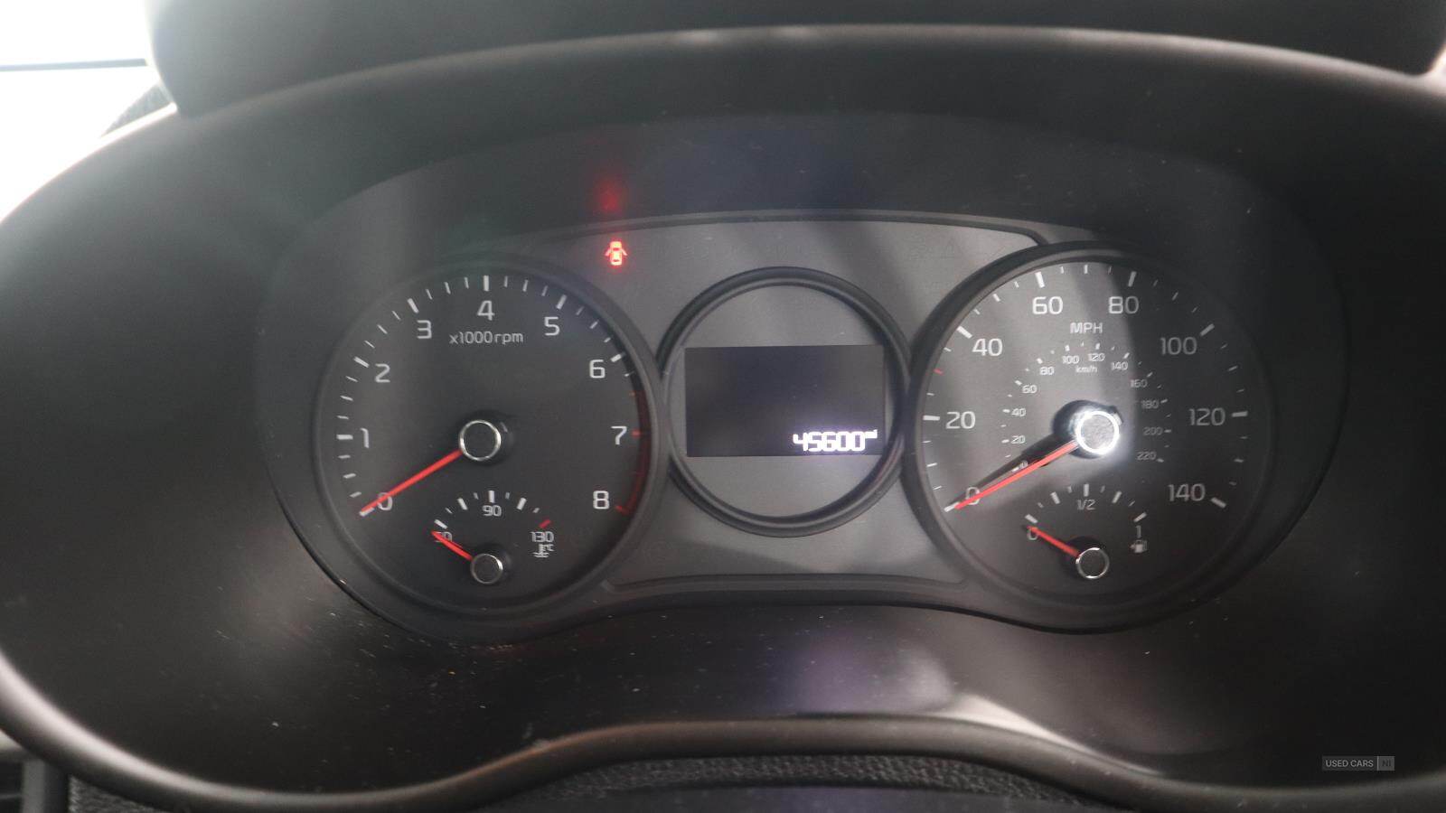 Apr 2022 Kia Picanto 1.0 1 5dr [4 seats]