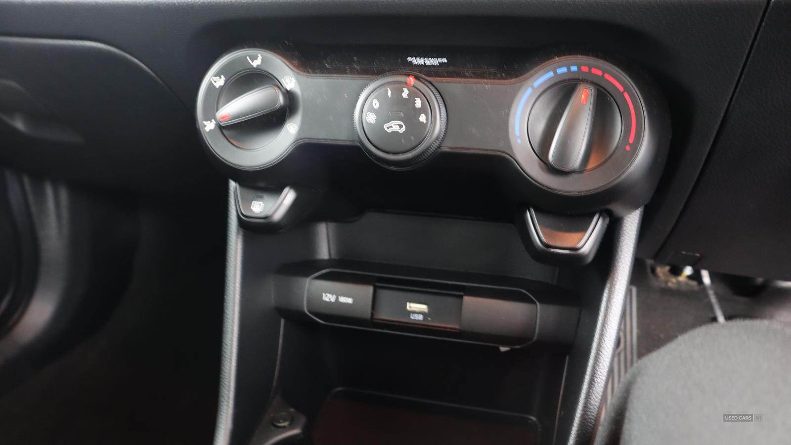 Apr 2022 Kia Picanto 1.0 1 5dr [4 seats]