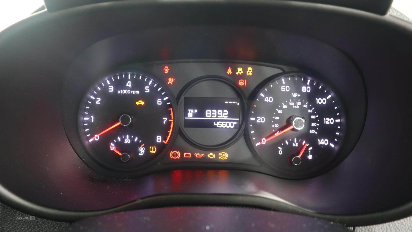Apr 2022 Kia Picanto 1.0 1 5dr [4 seats]