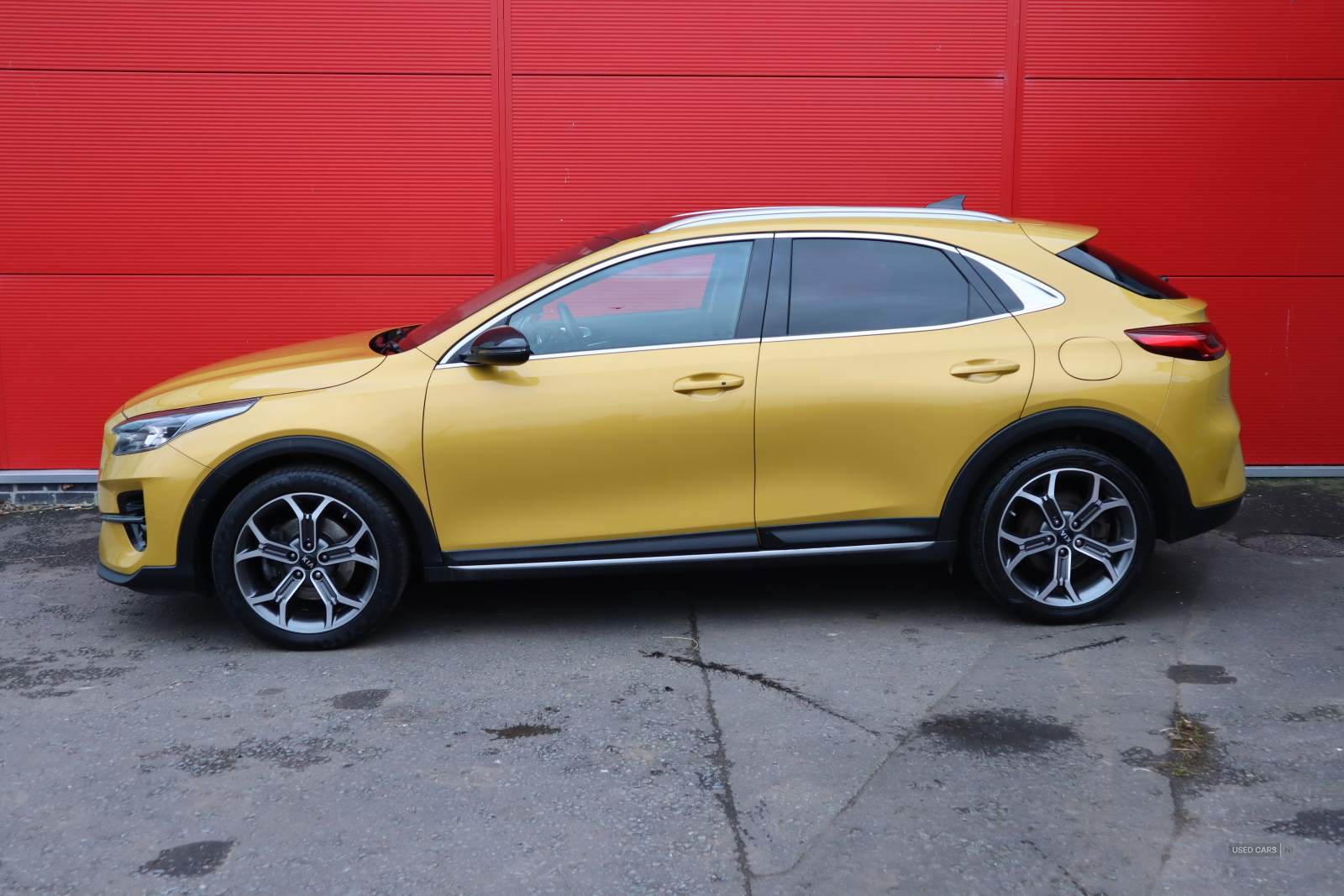 Apr 2021 Kia XCeed 1.5T GDi ISG 4 5dr DCT