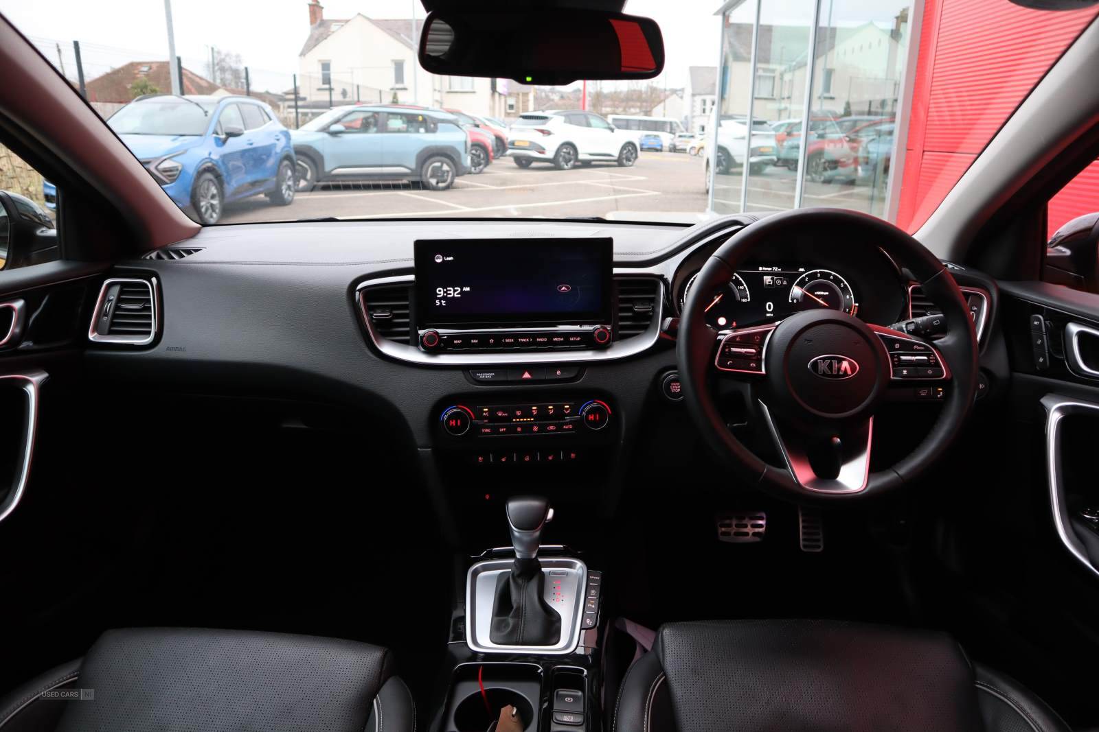 Apr 2021 Kia XCeed 1.5T GDi ISG 4 5dr DCT