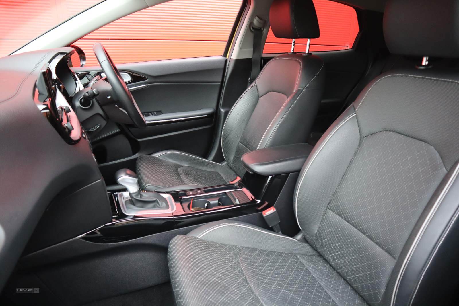 Apr 2021 Kia XCeed 1.5T GDi ISG 4 5dr DCT