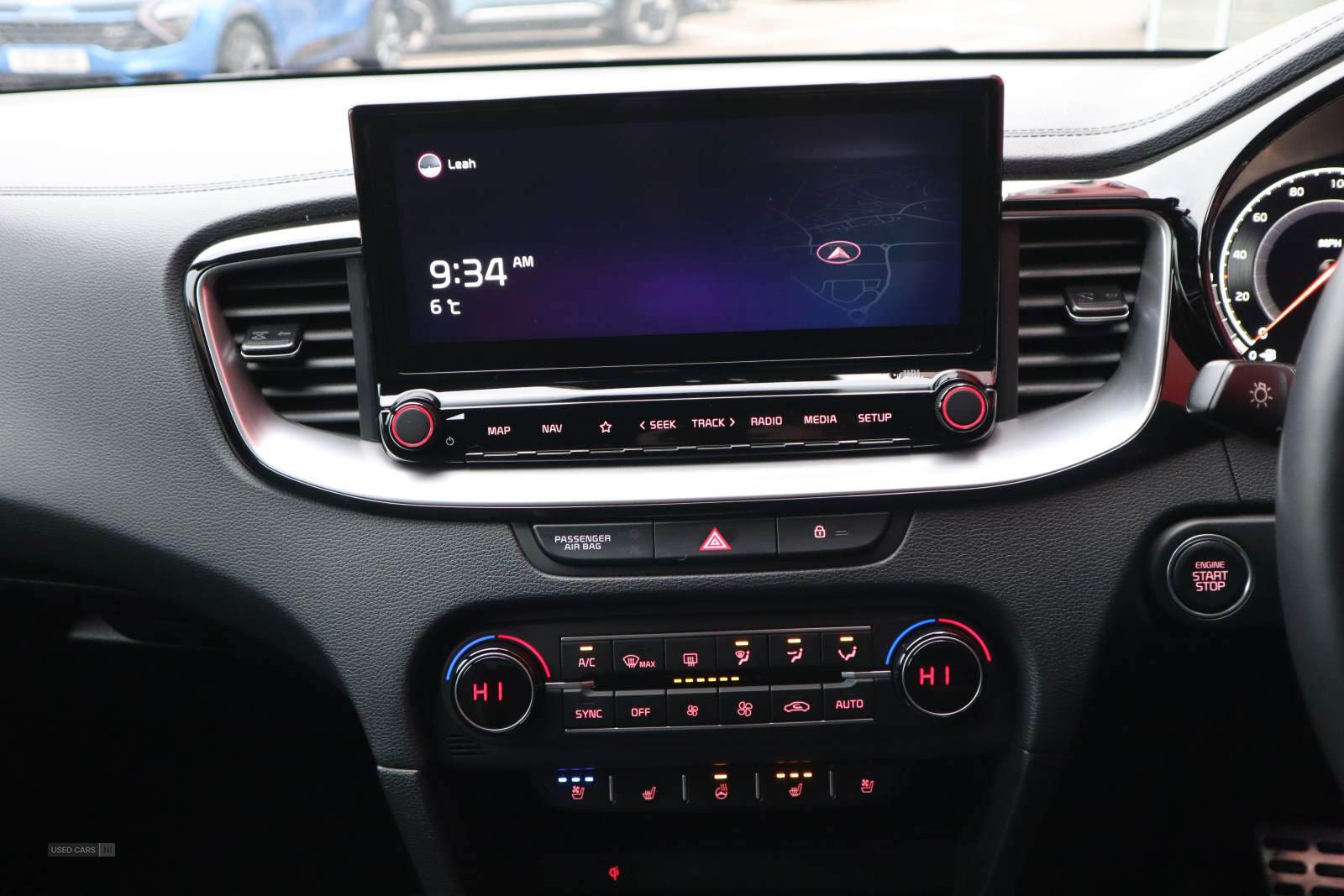 Apr 2021 Kia XCeed 1.5T GDi ISG 4 5dr DCT
