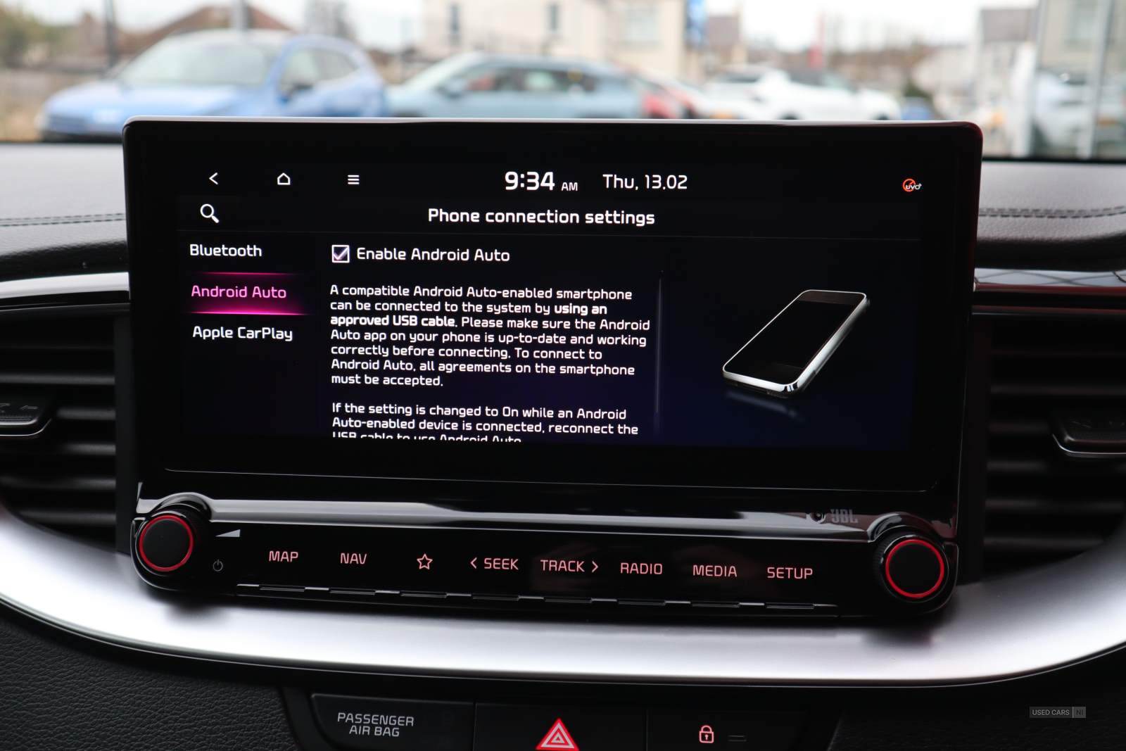 Apr 2021 Kia XCeed 1.5T GDi ISG 4 5dr DCT