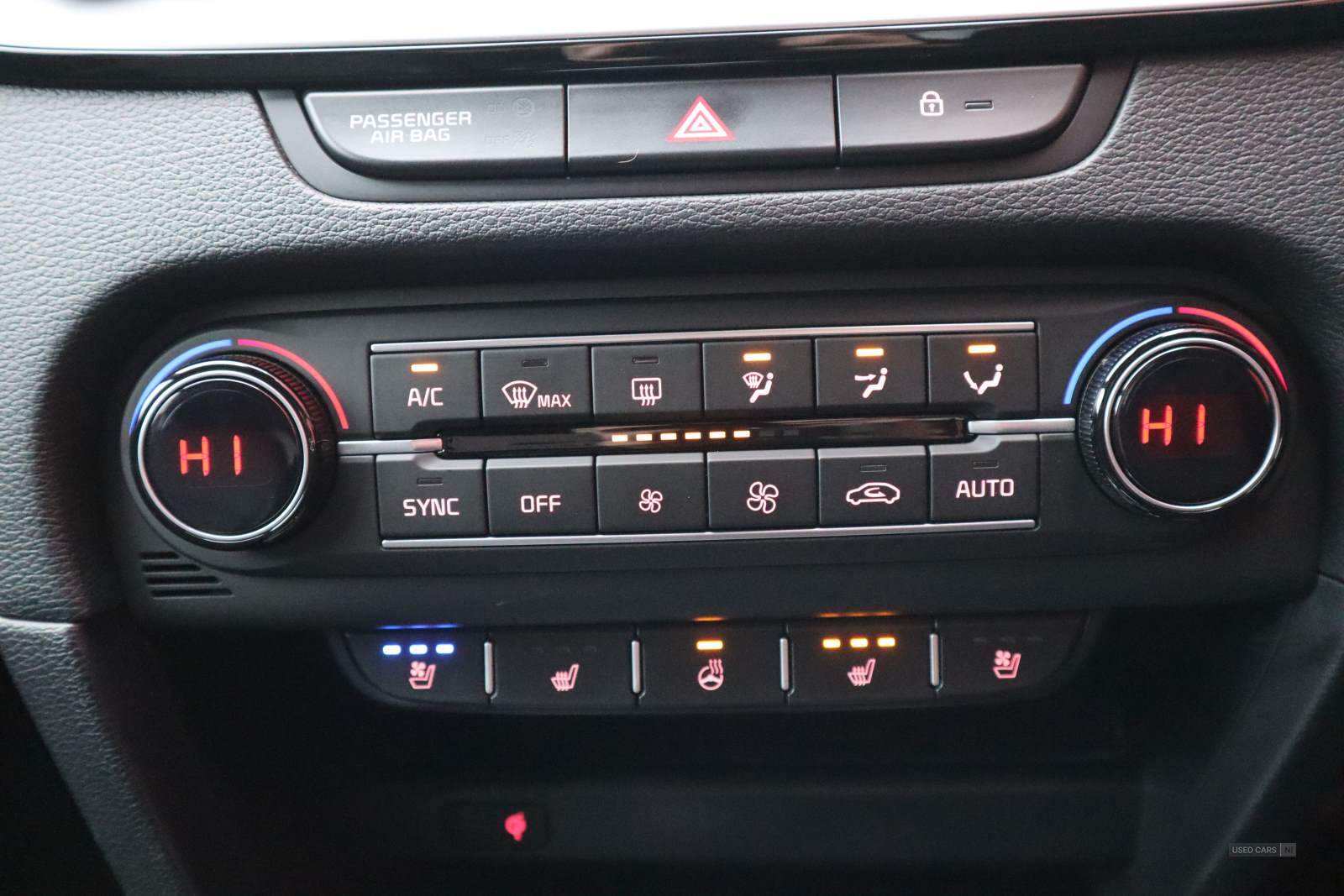Apr 2021 Kia XCeed 1.5T GDi ISG 4 5dr DCT