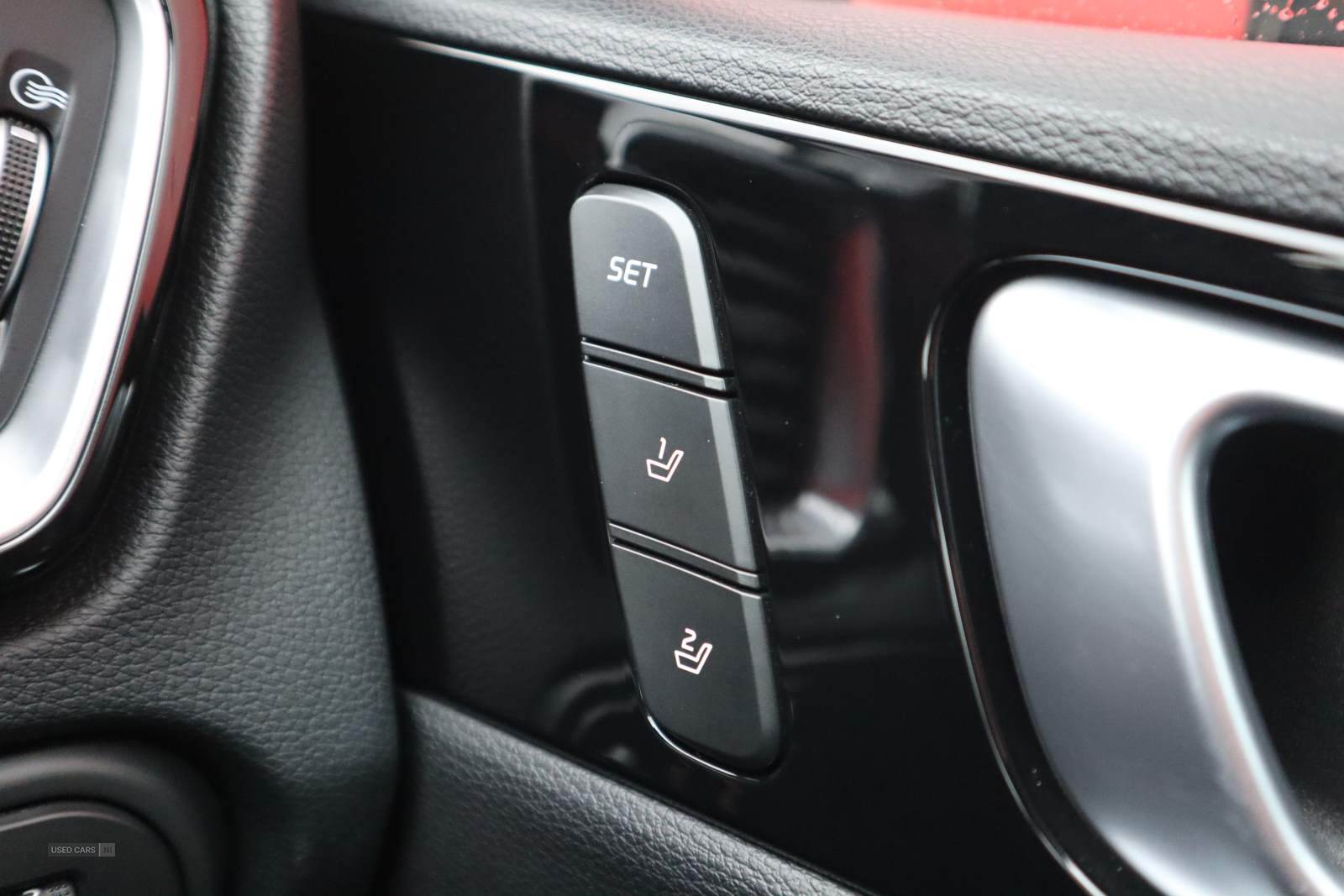 Apr 2021 Kia XCeed 1.5T GDi ISG 4 5dr DCT