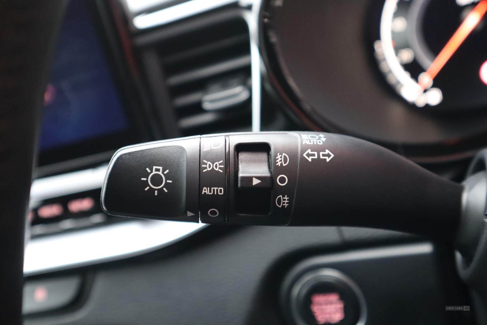 Apr 2021 Kia XCeed 1.5T GDi ISG 4 5dr DCT