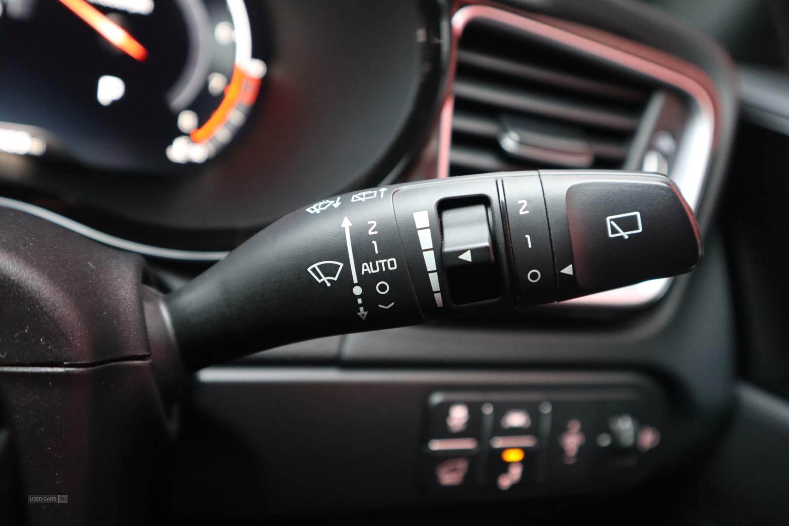 Apr 2021 Kia XCeed 1.5T GDi ISG 4 5dr DCT