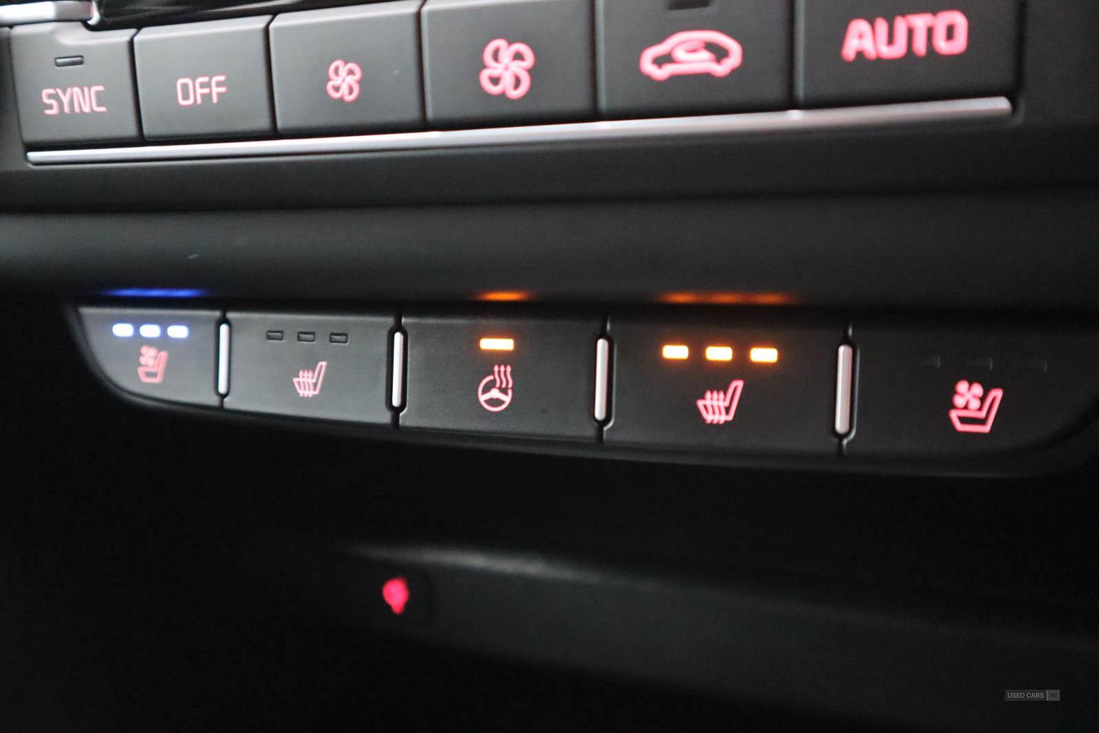 Apr 2021 Kia XCeed 1.5T GDi ISG 4 5dr DCT