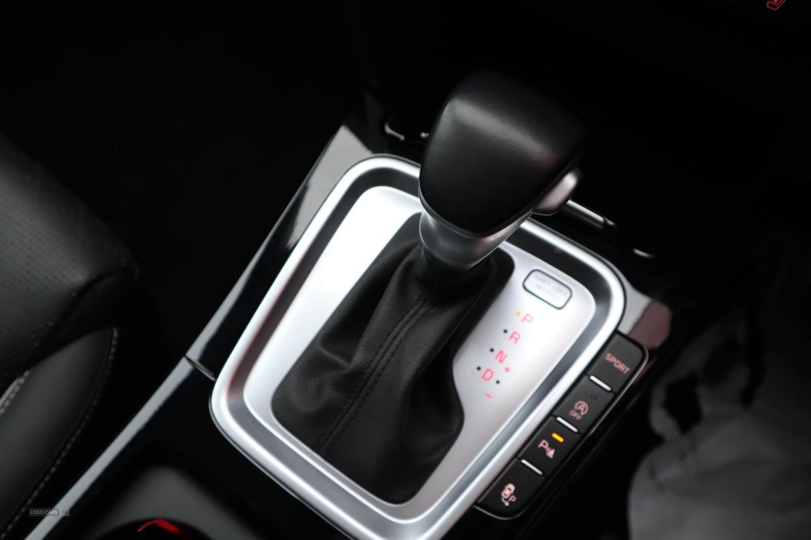 Apr 2021 Kia XCeed 1.5T GDi ISG 4 5dr DCT