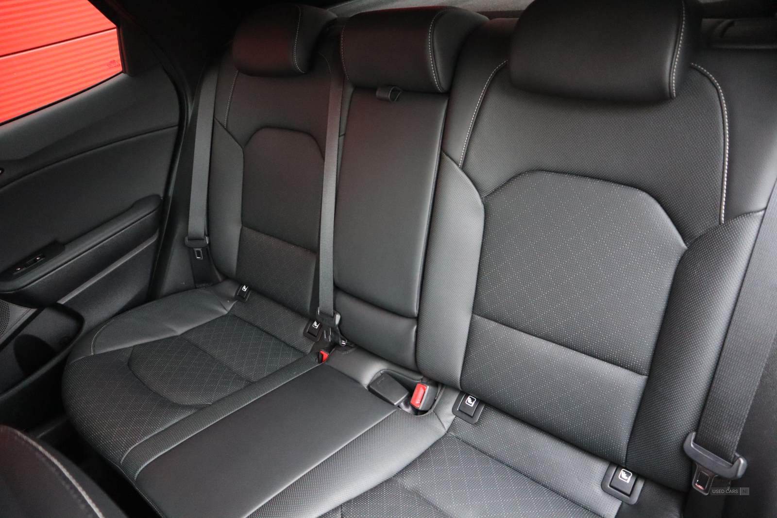 Apr 2021 Kia XCeed 1.5T GDi ISG 4 5dr DCT