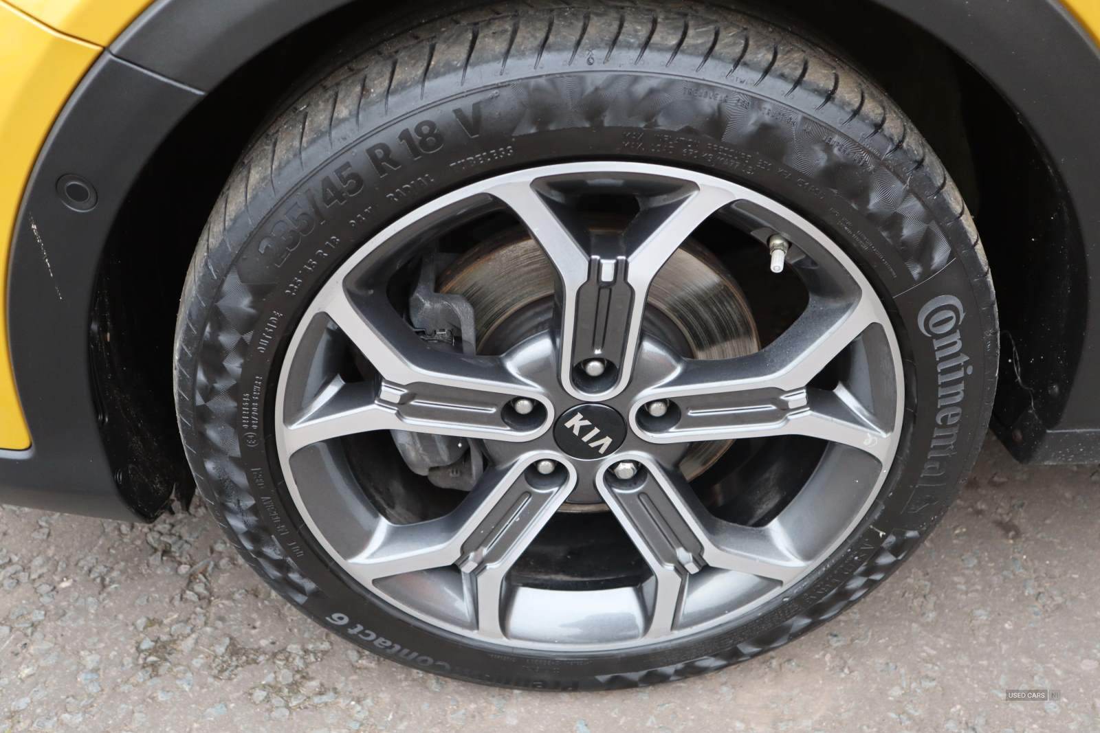 Apr 2021 Kia XCeed 1.5T GDi ISG 4 5dr DCT