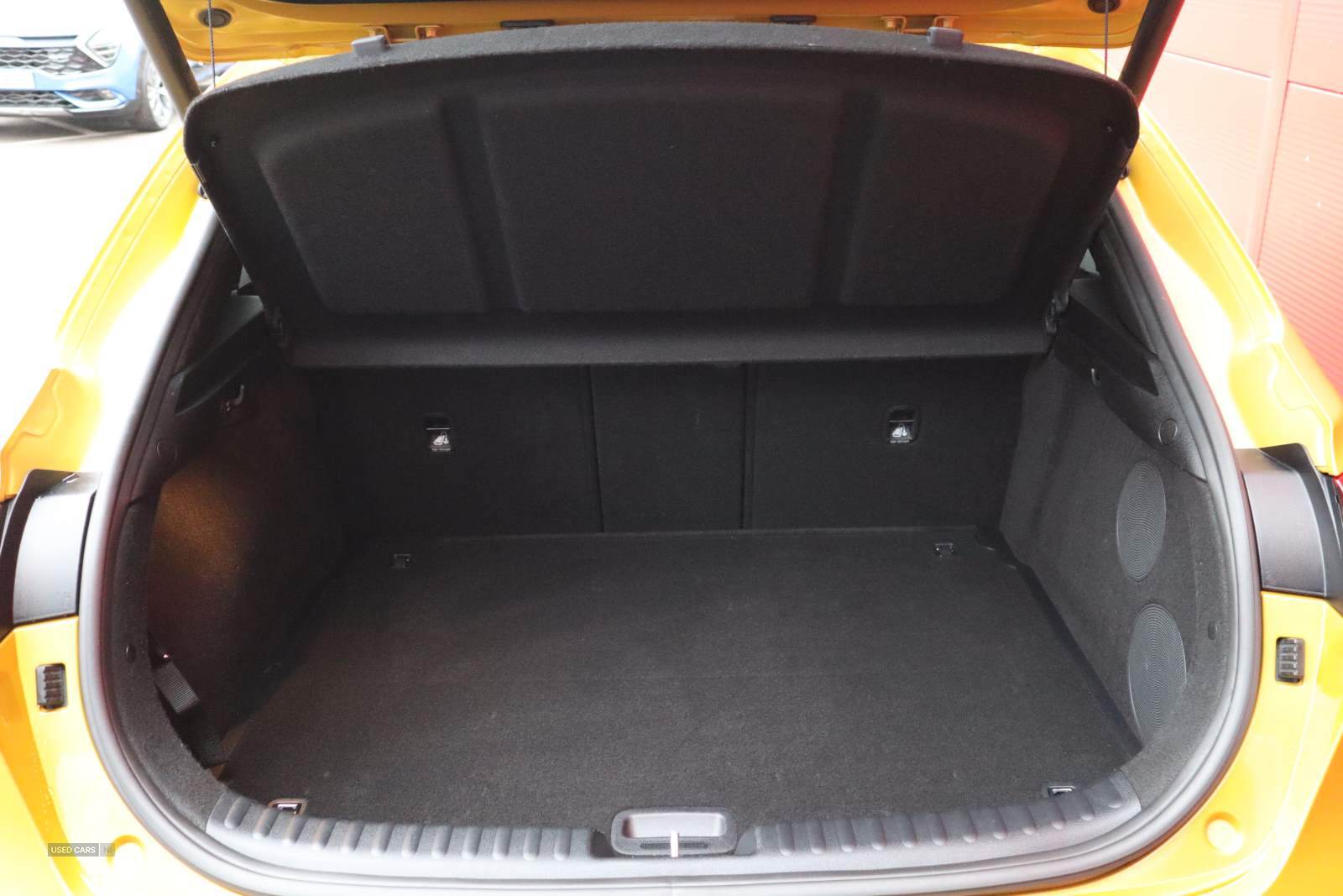 Apr 2021 Kia XCeed 1.5T GDi ISG 4 5dr DCT