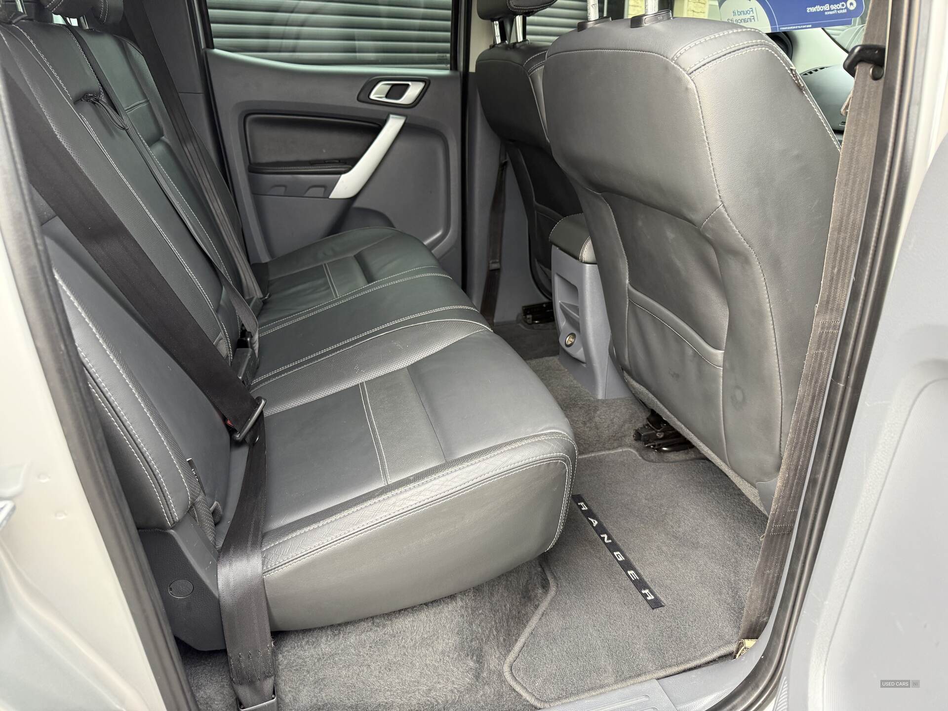 Ford Ranger LIMITED 2.2 TDCI ALREADY ON ROI PLATES, NO VAT in Tyrone
