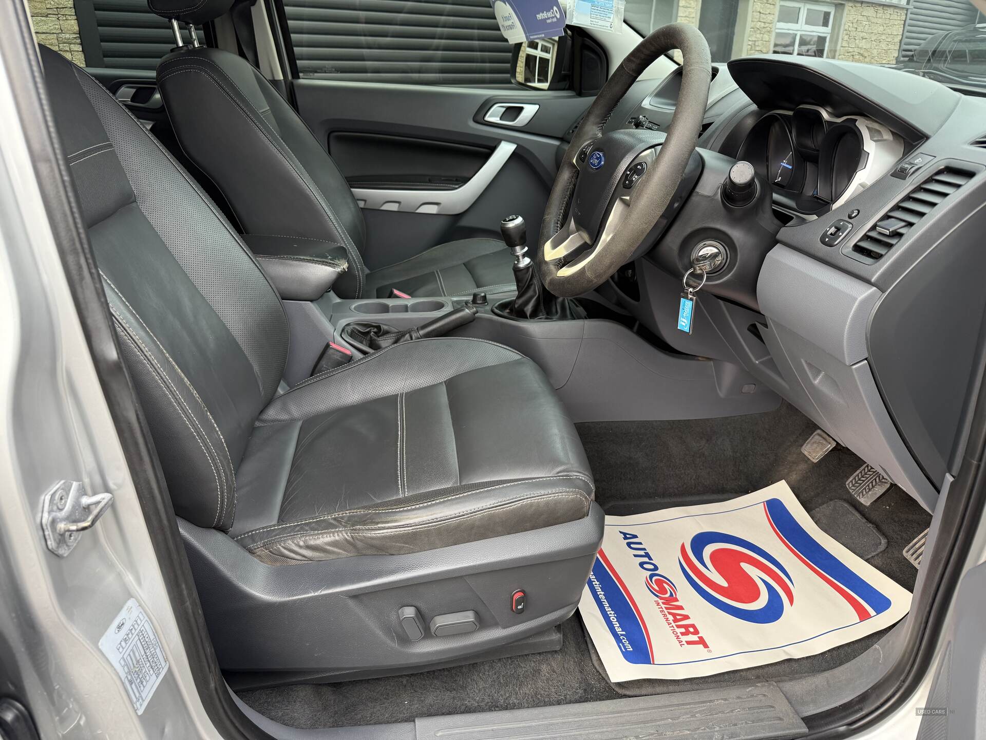Ford Ranger LIMITED 2.2 TDCI ALREADY ON ROI PLATES, NO VAT in Tyrone