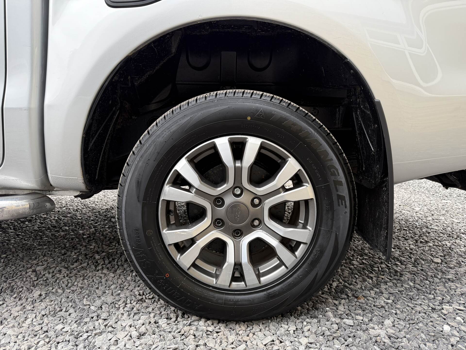 Ford Ranger LIMITED 2.2 TDCI ALREADY ON ROI PLATES, NO VAT in Tyrone