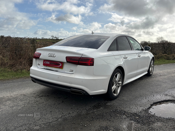 Audi A6 DIESEL SALOON in Tyrone