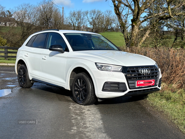 Audi Q5 DIESEL ESTATE in Tyrone