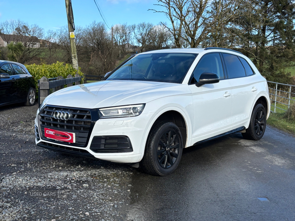 Audi Q5 DIESEL ESTATE in Tyrone