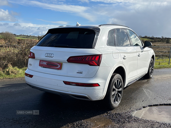 Audi Q5 DIESEL ESTATE in Tyrone