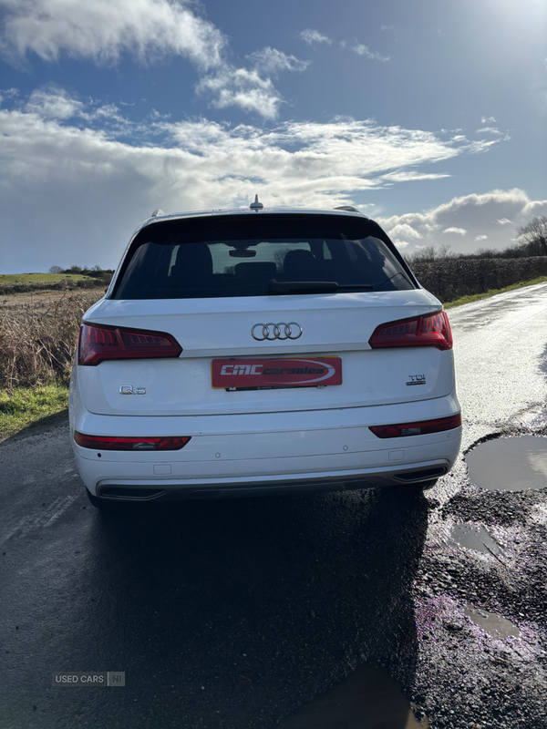 Audi Q5 DIESEL ESTATE in Tyrone