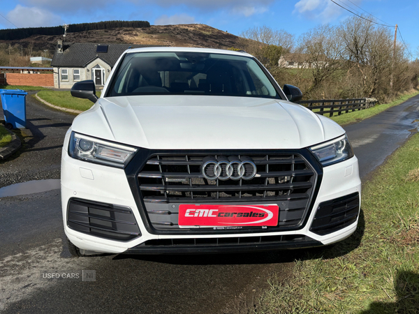 Audi Q5 DIESEL ESTATE in Tyrone