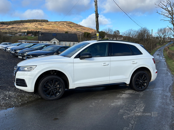 Audi Q5 DIESEL ESTATE in Tyrone