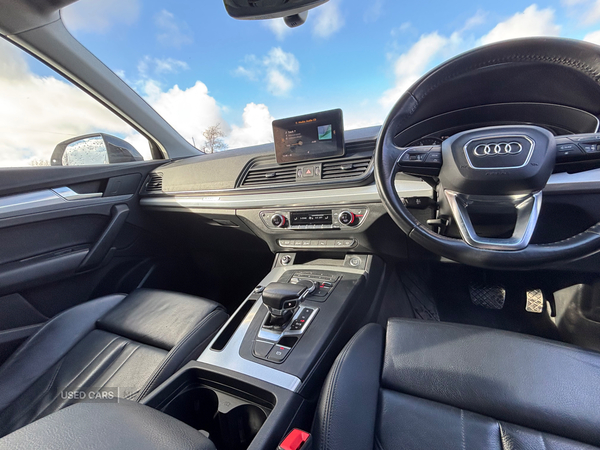 Audi Q5 DIESEL ESTATE in Tyrone