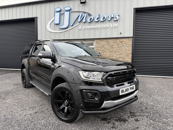 Ford Ranger DIESEL in Tyrone
