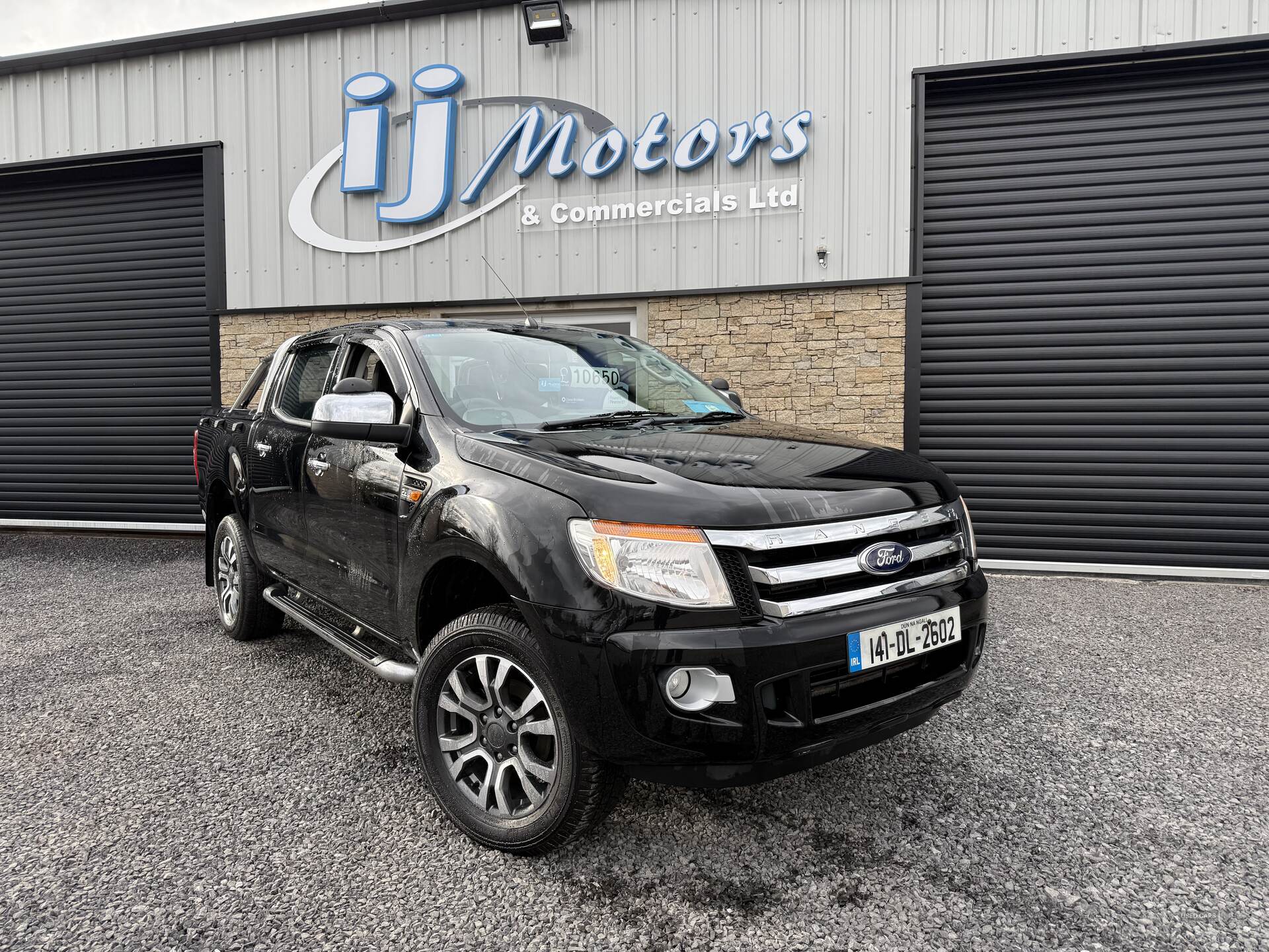 Jan 2014 Ford Ranger 2.2 TDCI 4X4 ALREADY ON ROI PLATES
