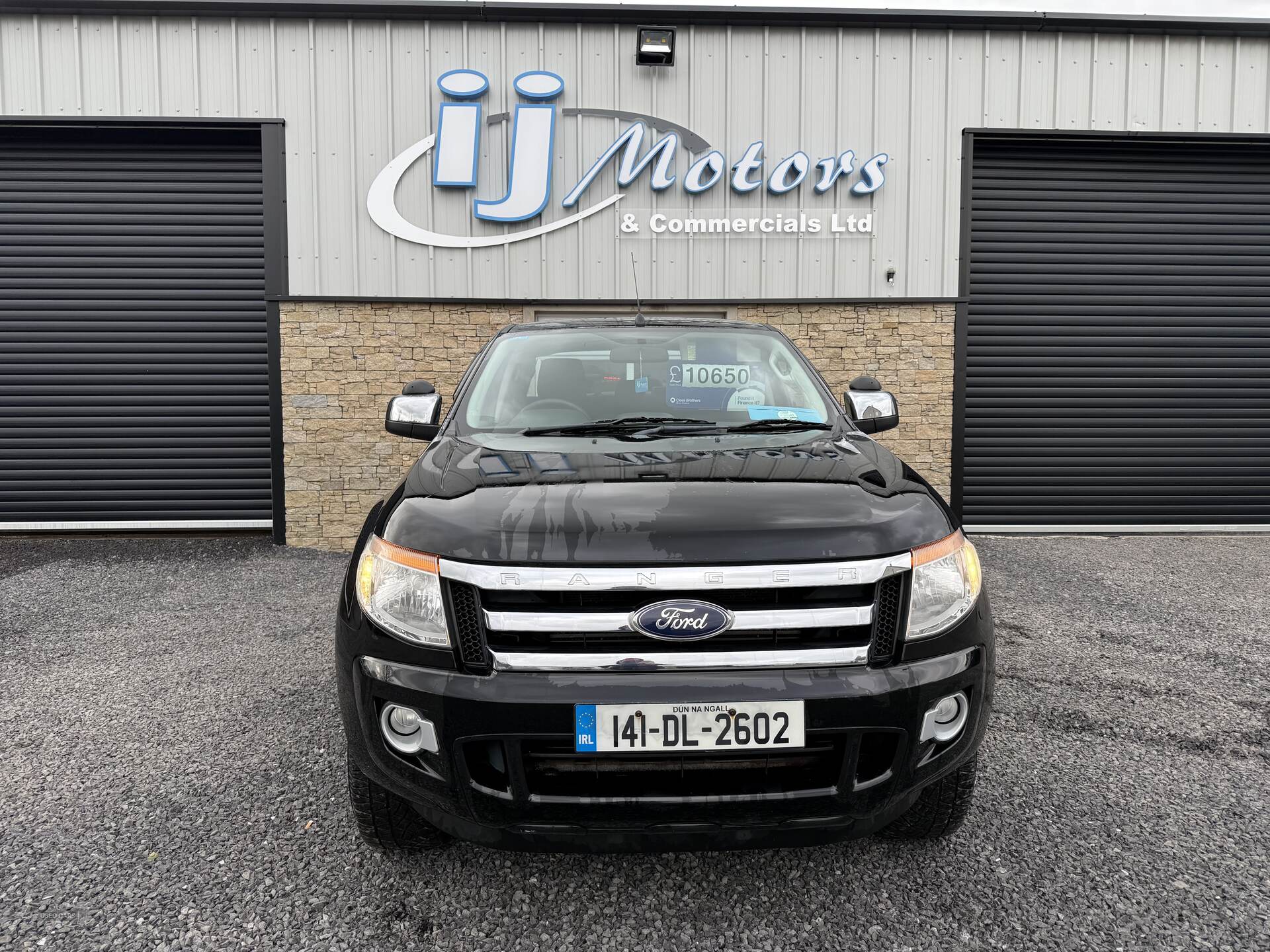 Jan 2014 Ford Ranger 2.2 TDCI 4X4 ALREADY ON ROI PLATES