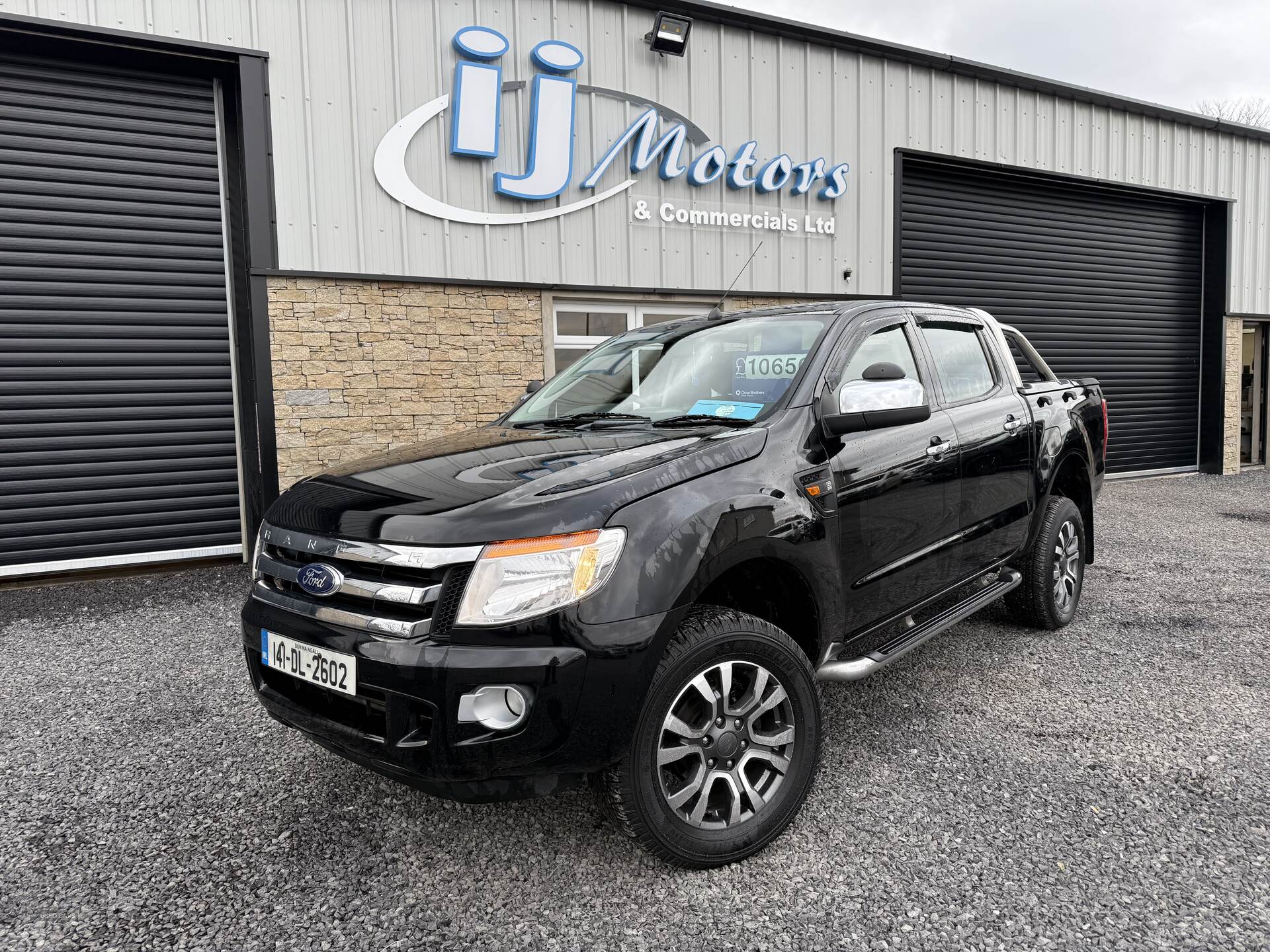 Jan 2014 Ford Ranger 2.2 TDCI 4X4 ALREADY ON ROI PLATES