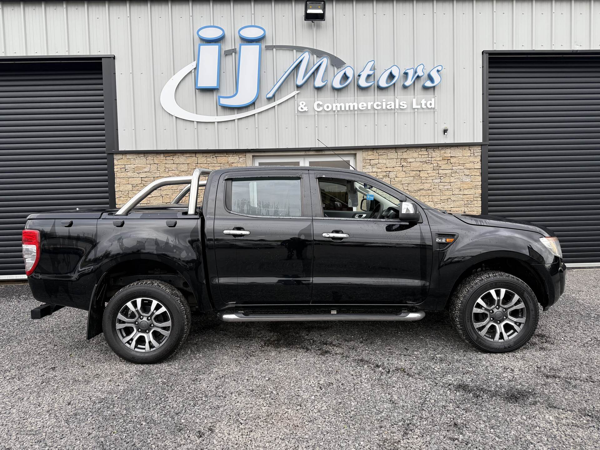 Jan 2014 Ford Ranger 2.2 TDCI 4X4 ALREADY ON ROI PLATES