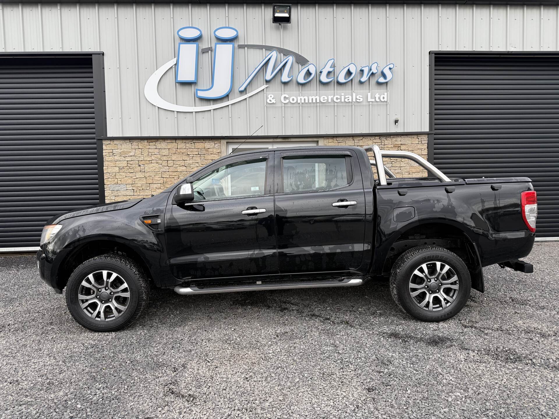 Jan 2014 Ford Ranger 2.2 TDCI 4X4 ALREADY ON ROI PLATES