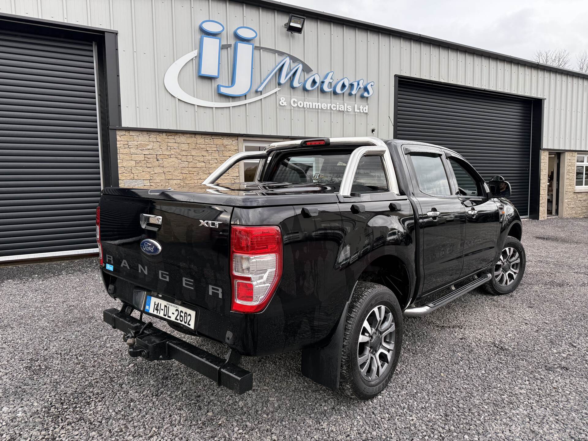 Jan 2014 Ford Ranger 2.2 TDCI 4X4 ALREADY ON ROI PLATES