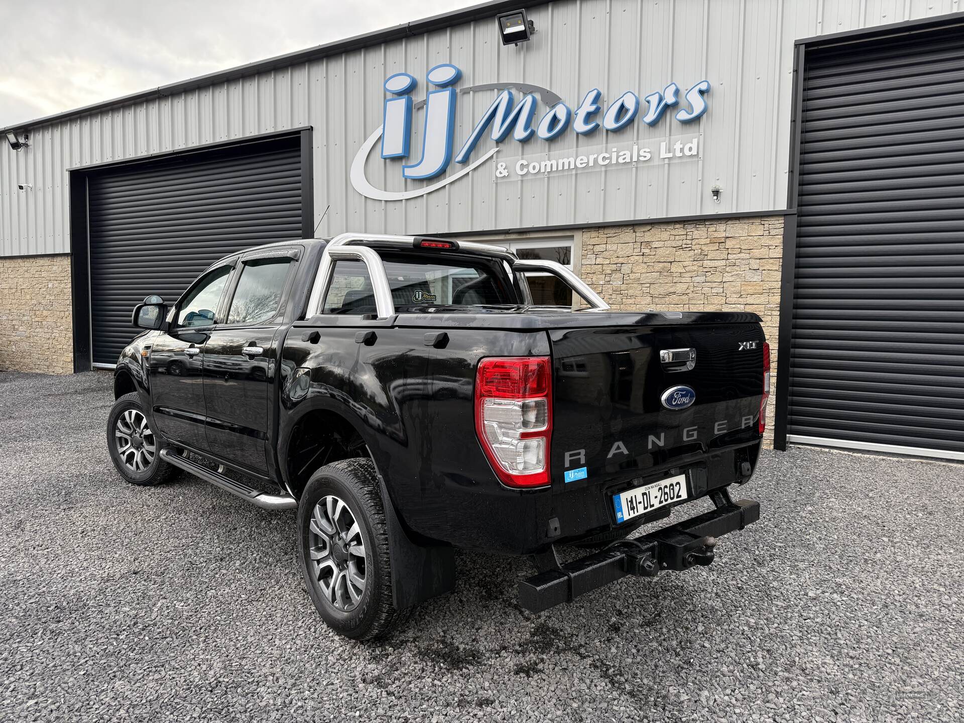 Jan 2014 Ford Ranger 2.2 TDCI 4X4 ALREADY ON ROI PLATES