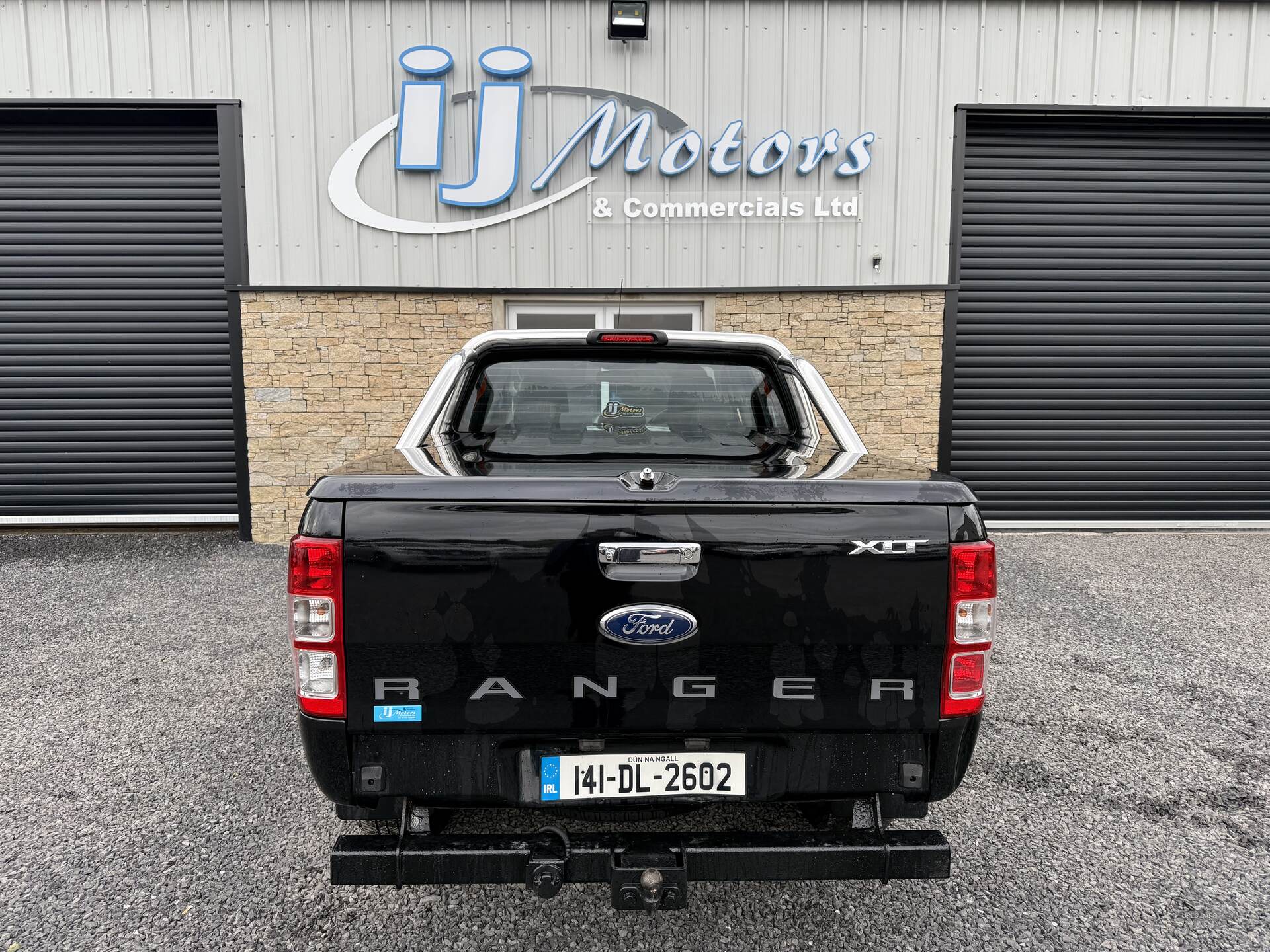 Jan 2014 Ford Ranger 2.2 TDCI 4X4 ALREADY ON ROI PLATES