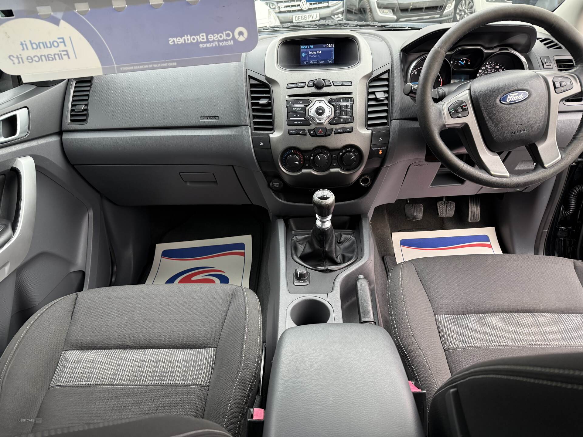 Jan 2014 Ford Ranger 2.2 TDCI 4X4 ALREADY ON ROI PLATES