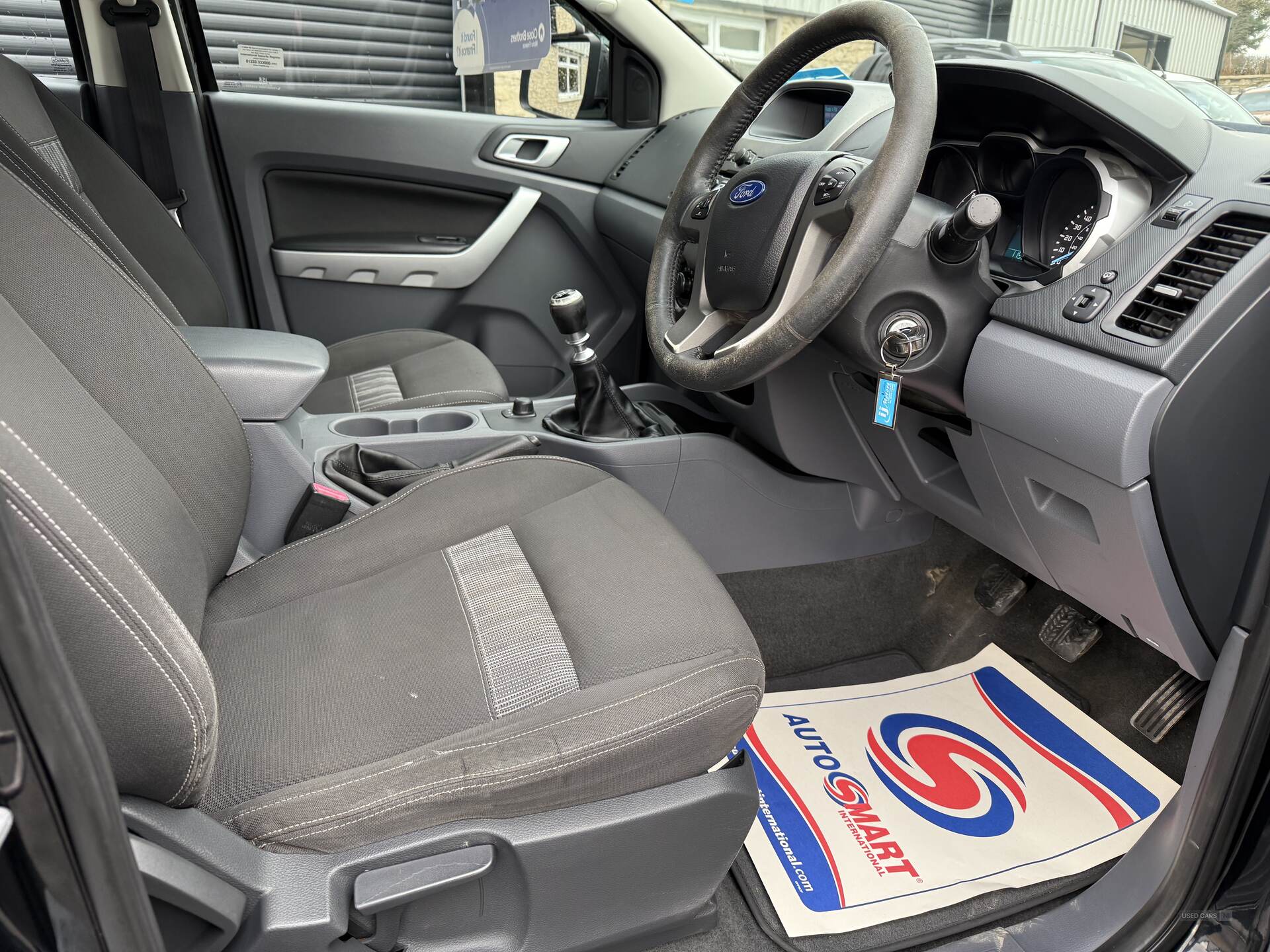Jan 2014 Ford Ranger 2.2 TDCI 4X4 ALREADY ON ROI PLATES