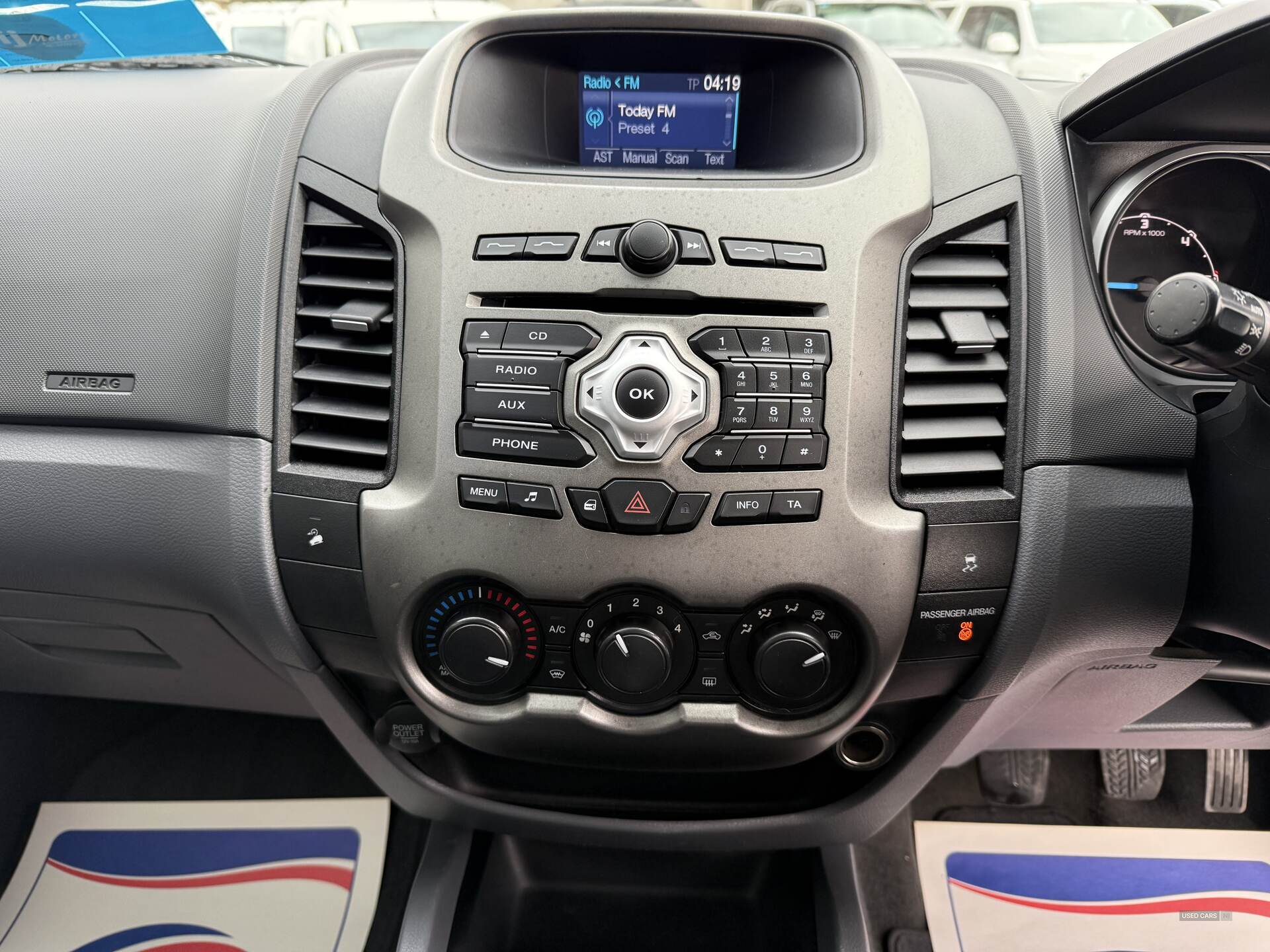 Jan 2014 Ford Ranger 2.2 TDCI 4X4 ALREADY ON ROI PLATES