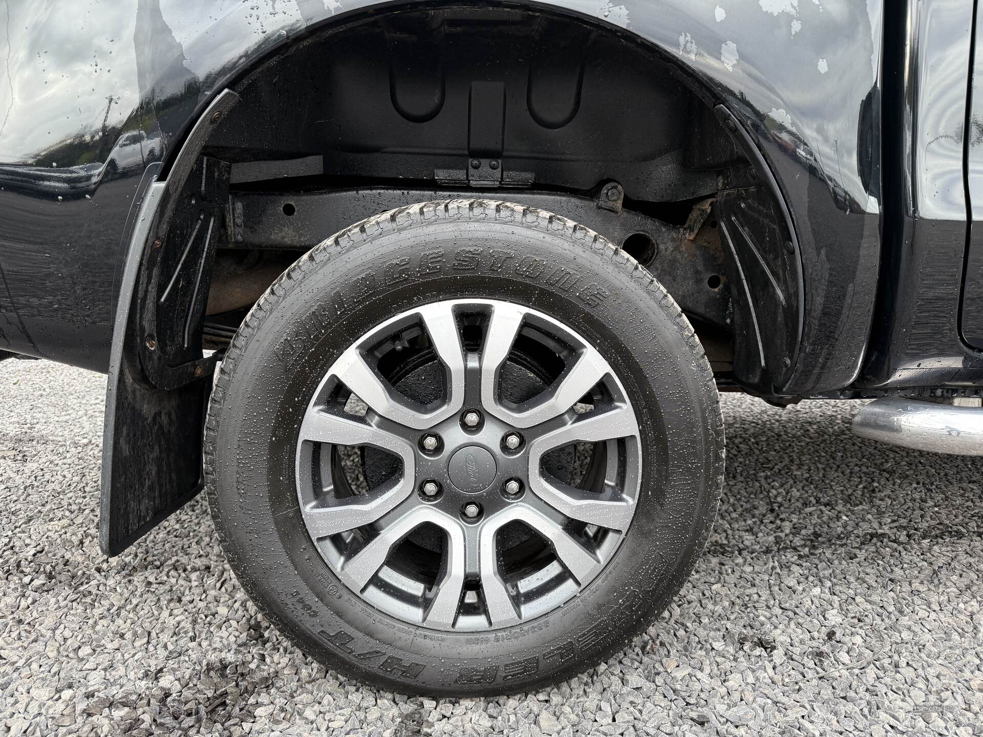 Jan 2014 Ford Ranger 2.2 TDCI 4X4 ALREADY ON ROI PLATES