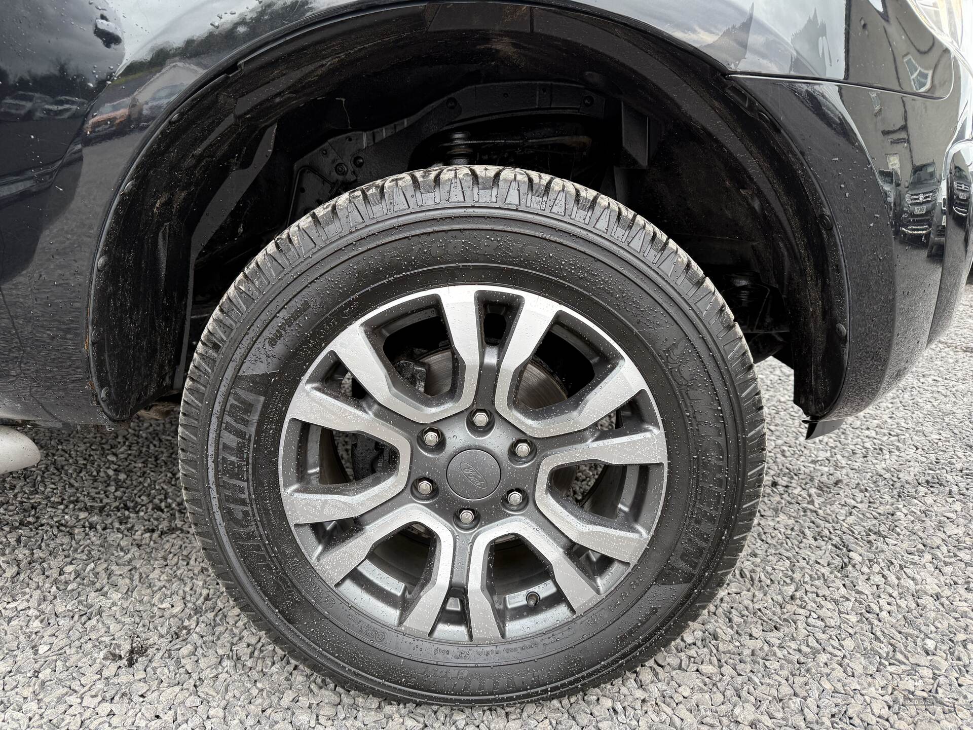 Jan 2014 Ford Ranger 2.2 TDCI 4X4 ALREADY ON ROI PLATES