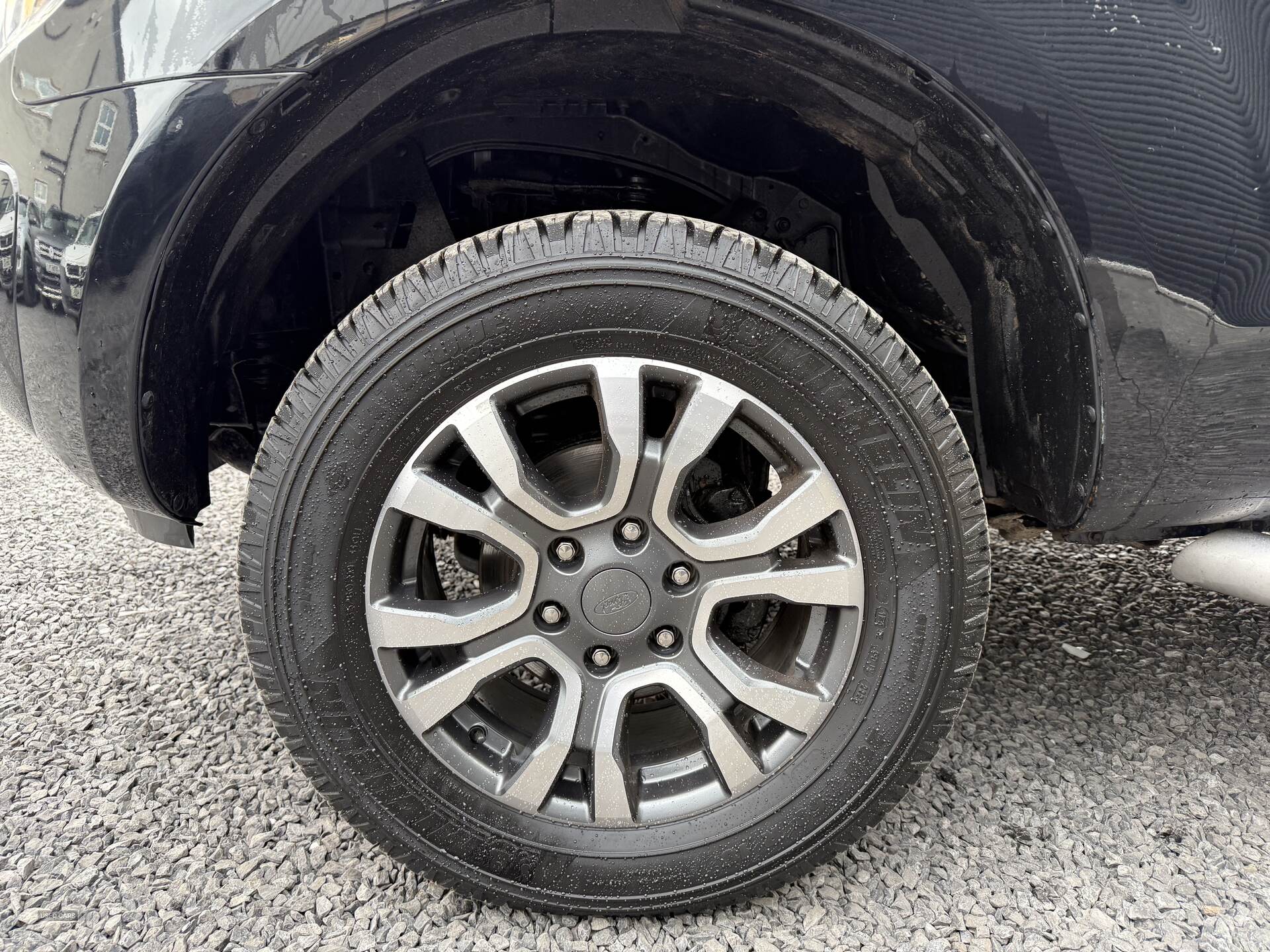 Jan 2014 Ford Ranger 2.2 TDCI 4X4 ALREADY ON ROI PLATES