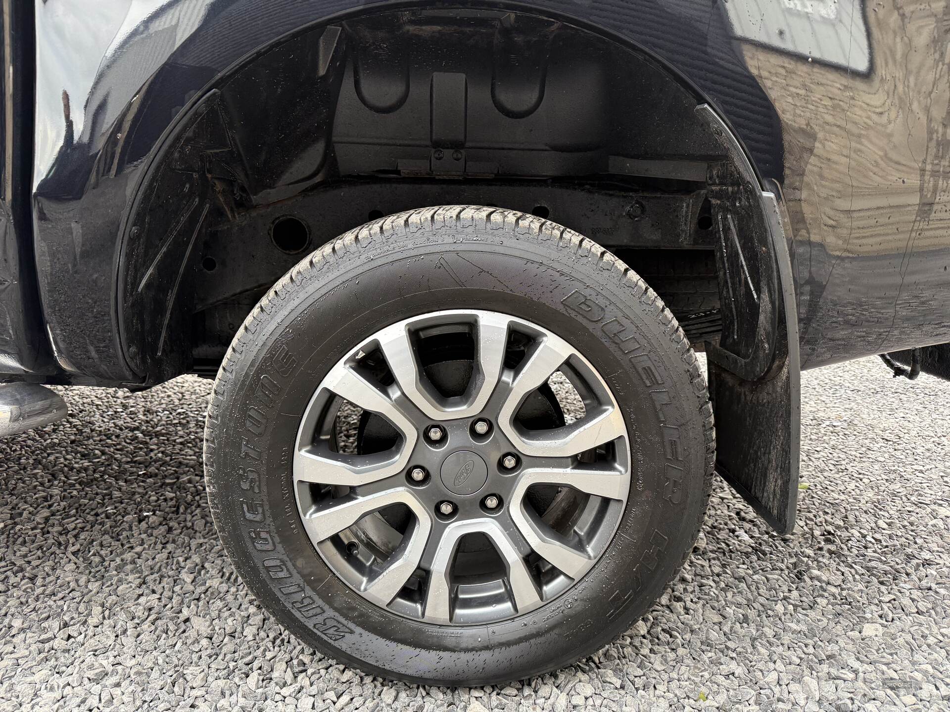 Jan 2014 Ford Ranger 2.2 TDCI 4X4 ALREADY ON ROI PLATES