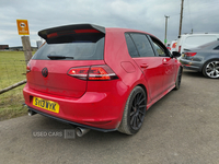 Volkswagen Golf DIESEL HATCHBACK in Derry / Londonderry