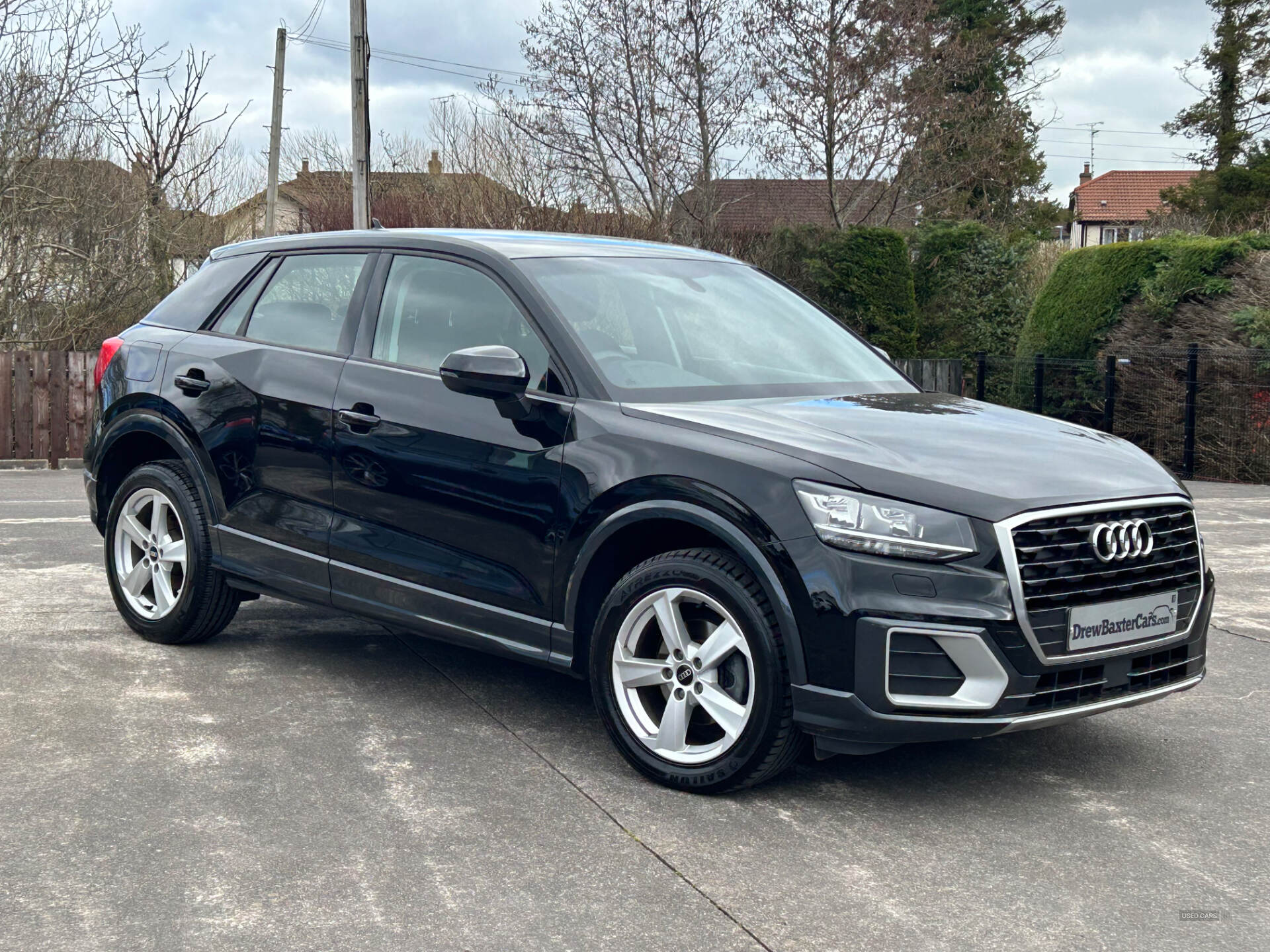 Jan 2021 Audi Q2 30 TDI Sport 5dr
