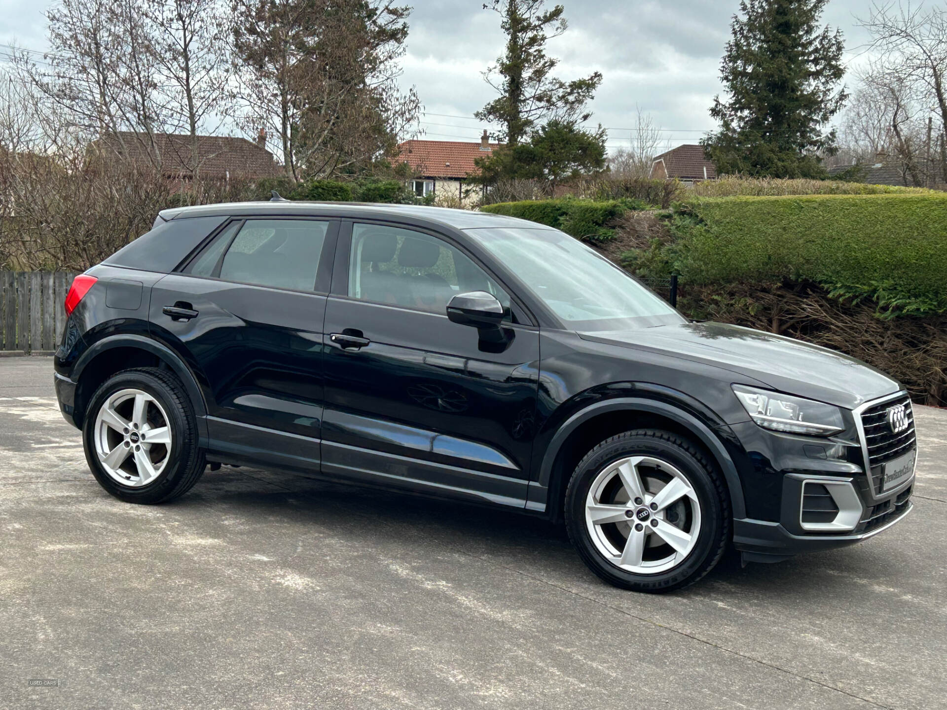 Jan 2021 Audi Q2 30 TDI Sport 5dr