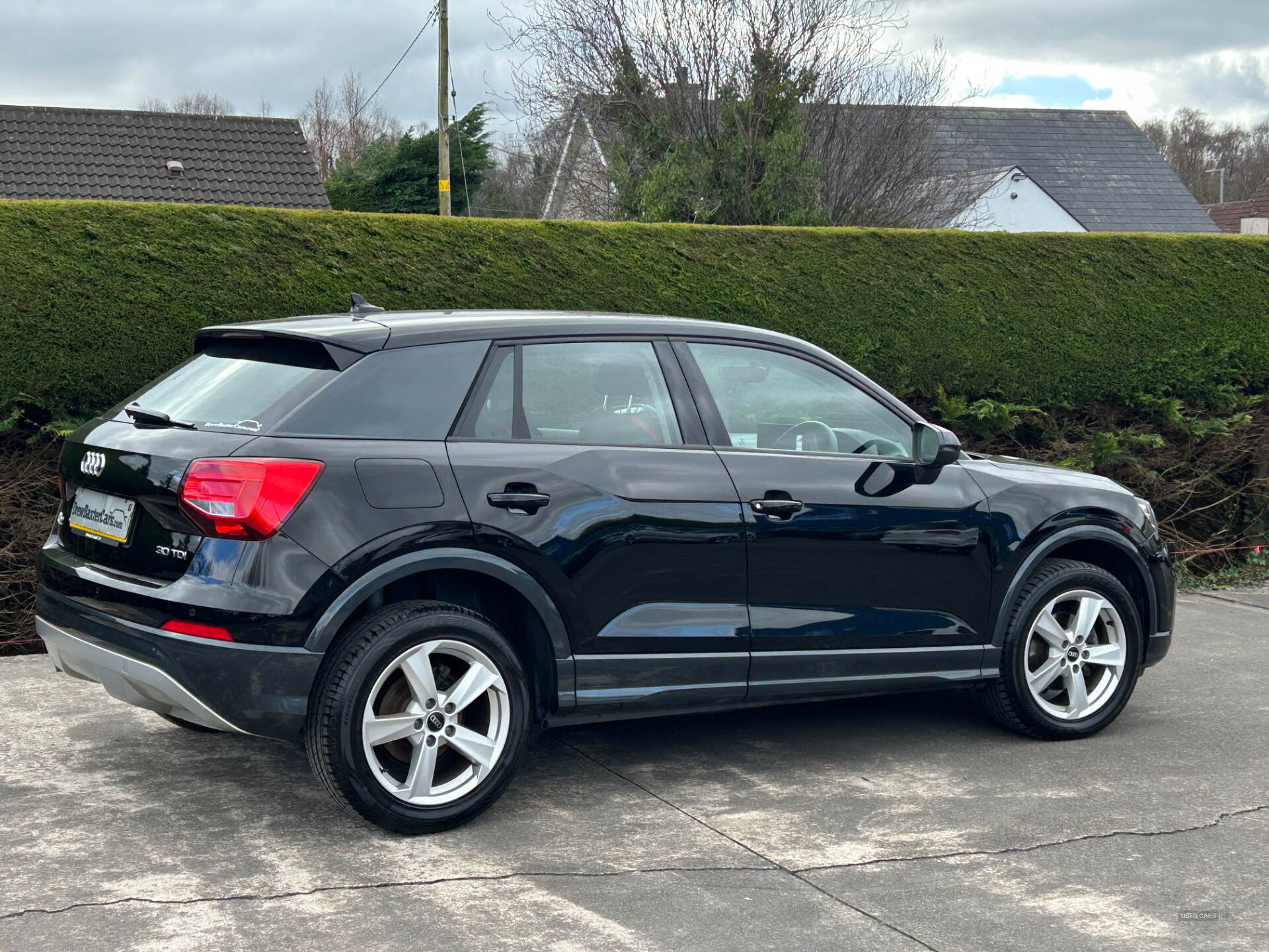 Jan 2021 Audi Q2 30 TDI Sport 5dr