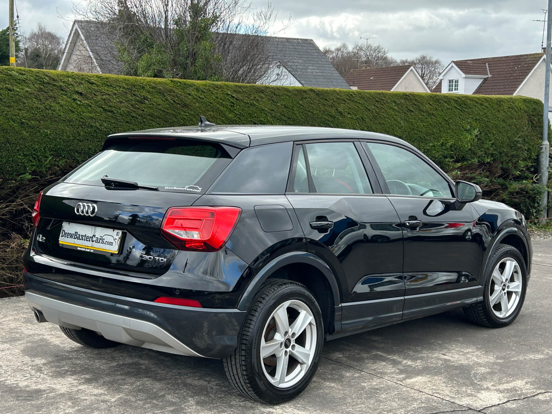 Jan 2021 Audi Q2 30 TDI Sport 5dr