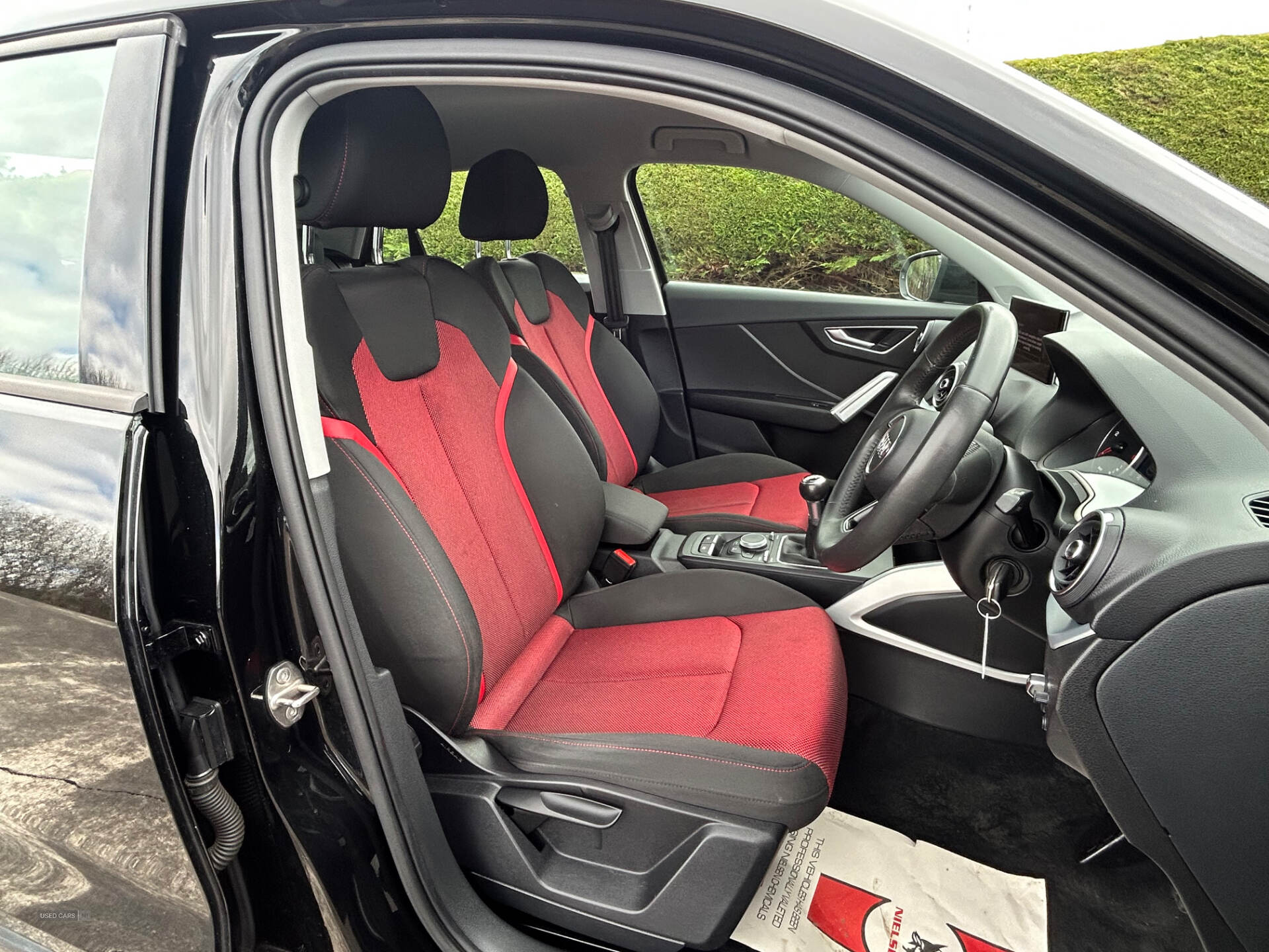Jan 2021 Audi Q2 30 TDI Sport 5dr